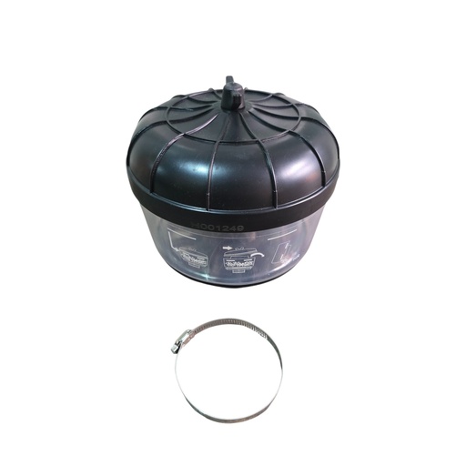 [AFDH001249] PRE FILTRO AIRE FULL VIEW DI. SALIDA 76.71 MM 3.02" / H001249 / AFDH001249