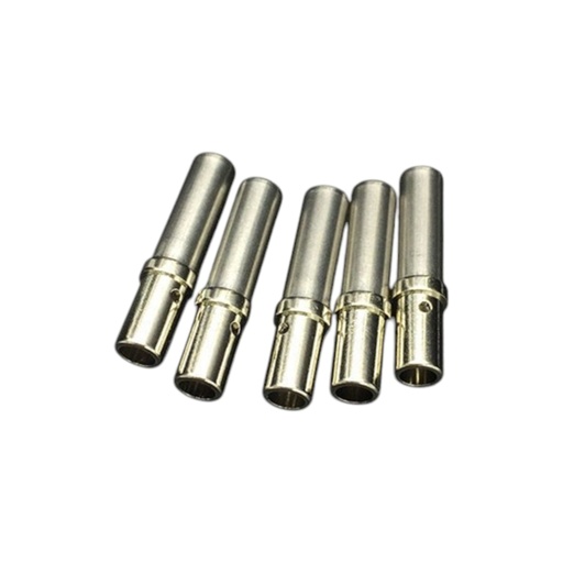 [0462-203-12141] TERMINAL SÓLIDO HEMBRA AWG 12-14 / 25 – 40A  0462-203-12141