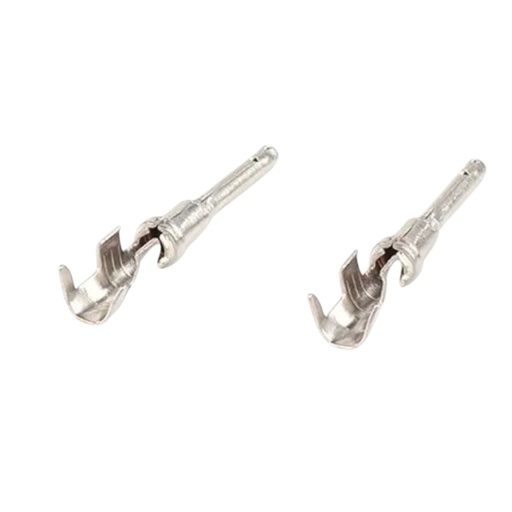 [1060-16-0122] TERMINAL SÓLIDO MACHO AWG 14-18 / 13A 1060-16-0122