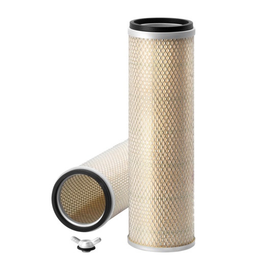 [AF4589] FILTRO AIRE SECUNDARIO  3216708202 / DDX18912 / P133138 / P113343 / AF4589
