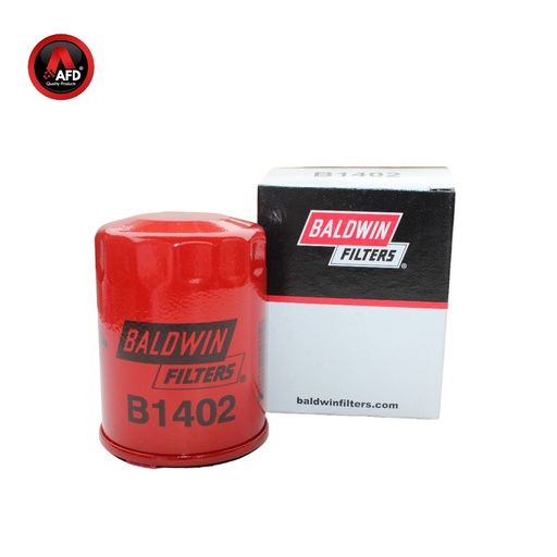 [B1402] FILTRO ACEITE BALDWIN FCO-515 / LF3007A / LF3537 / A-1402PLUS / P502007 / B1402