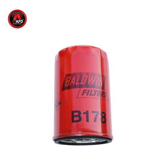 [B178] FILTRO LUBRICANTE 01174417 / 12028497 / LF785 / AM34770 / P554770 / B178