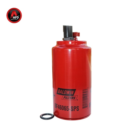 [BF46065-SPS] FILTRO COMBUSTIBLE SEPARADOR AGUA FS19732 (R014979-015) / P550848 / BF46065-SPS
