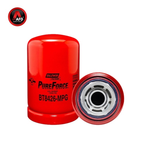 [BT8426-MPG] FILTRO HIDRAULICO BALDWIN HF28996 / 04697505 / P174675 / BT8426-MPG