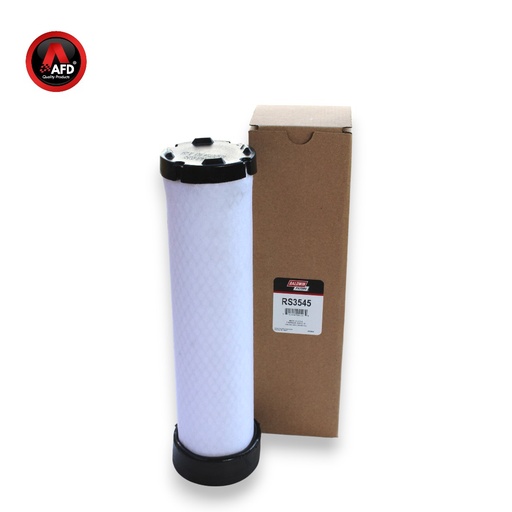 [RS3545] FILTRO AIRE SECUNDARIO BALDWIN AFD829333 / 77007056 / AF25558 / P775302 / 1106331 / P829333 / RS3545