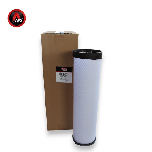 [RS3997] FILTRO AIRE SECUNDARIO BALDWIN 2914502400 / 2456376 / AF26400 / AFD782108 / P782108 / RS3997