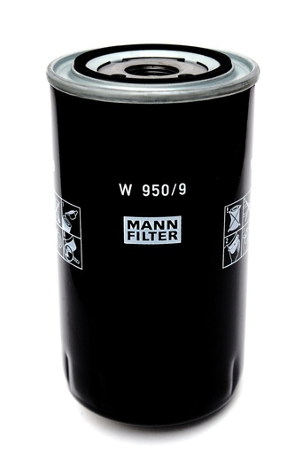 [W950/9] FILTRO DE ACEITE / P550362 / W950/9 