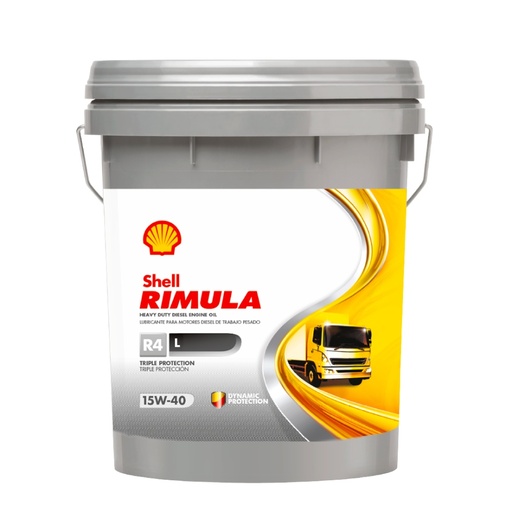 [40000005] RIMULA R4L 15W40 CK4 BAL 20LT 650147 / 40000005