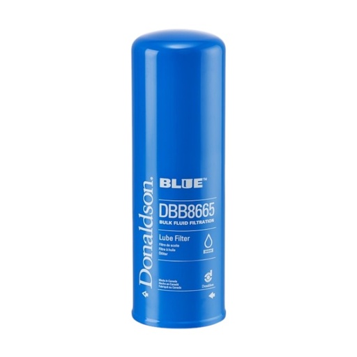 [DBB8665] FILTRO DE ACEITE P568665 / DBB8665