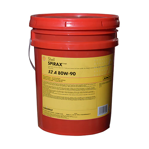 [40000138] ACEITE SPIRAX S2 A 80W90 BALDE 5GL 40000138