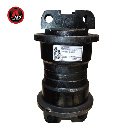 [A1634143] RODILLO INFERIRO BRIDA SIMPLE EXCAVADORA 320 / A1634143