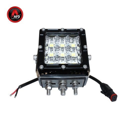 [AFD-180] FARO TRABAJO 36 LED OSRAM 5W =180W 14400LM 10-30V IP67 LENTE PC AFD-180