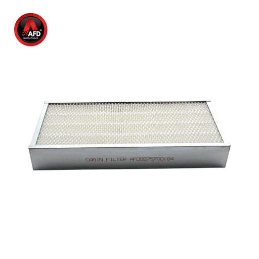 [AFD5575700164] FILTRO AIRE PANEL VENTILACION P137523 / 5575700164 / AF1987 / PA2936 / AFD5575700164