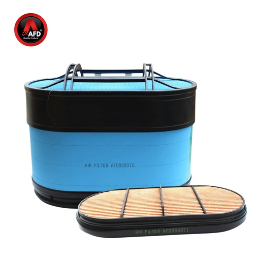 [AFDKIT06] KIT FILTRO  AIRE ( AFD959371 - AFD959370 ) 2355128 / 2355129 / AFDKIT06