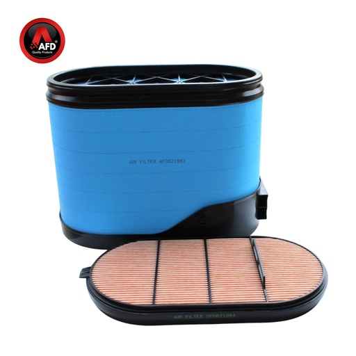 [AFDKIT07] KIT FILTRO  AIRE ( AFD621983 - AFD621984 ) AFDKIT07