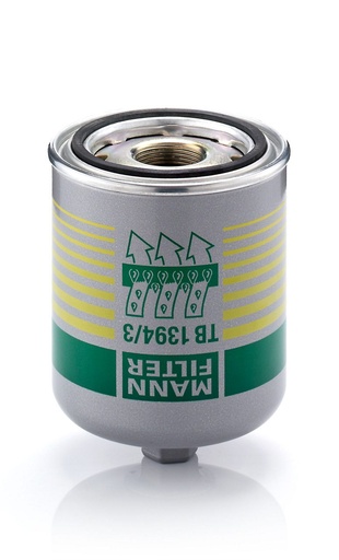 [TB1394/3X] FILTRO SECADOR DE AIRE P951419 / AD27749 / TB1394/3X