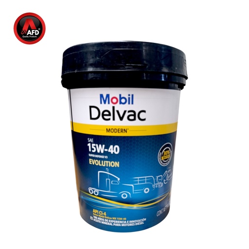 [651764] ACEITE MOTOR M-DEL MOD 15W40 SUP DEF V3 EVOL 19L 3E9713 / PE 650645 / 651764