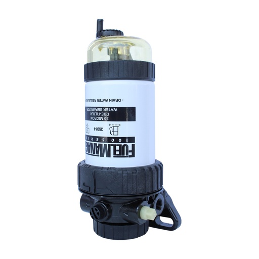 [40954P] BASE FILTRO COMBUSTIBLE SEPARADOR SERIE FM RACOR / 40954P