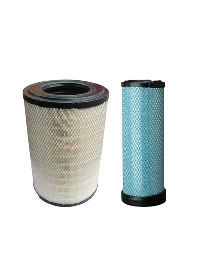 [KIT6001855100] FILTRO AIRE FLEETGURD KIT AF25129M / AF25130M / KIT6001855100