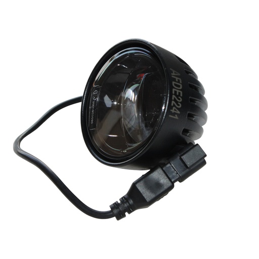 [AFDE2241] FARO LED   LUZ  ROJA  LINEA 10-80VDC 12W 600LM IP69K / AFDE2241