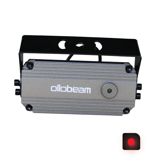 [AFD-1001-1000MW] FARO LED LUZ LINEA ROJA LASER MITSUBISHI ADVERTENCIA MONTACARGA 10-80V 638NM 1000MW / AFD-1001-1000MW