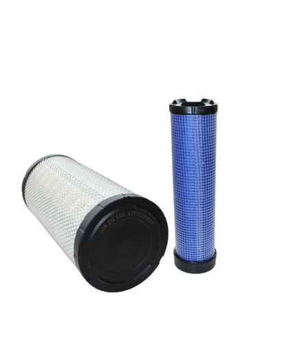 [AFD-FN-0009] KIT FILTRO AIRE A-5541-S / P828889,P829333 / AF25557,AF25558 / C17337/2,CF990/2 / 1106326,1106331 / RS3544,RS3545 / (AFD828889 + AFD829333) / AFD-FN-0009