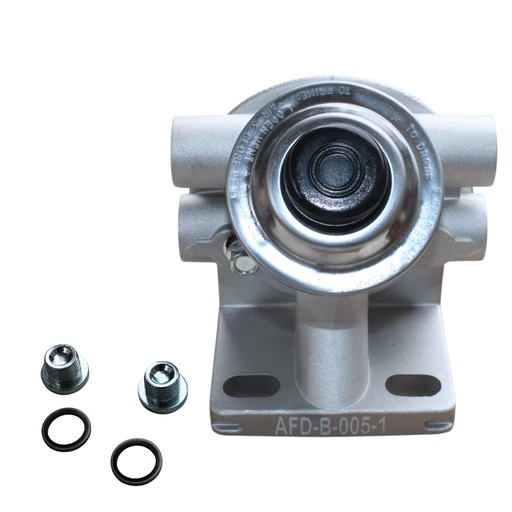 [AFD-B-005-1] BOMBA COMBUSTIBLE MANUAL/BASE FILTRO T.ROSCA 1"-14 / ORIFICIO S.Y E. M18*1.5 / 42550973 / 11110670 / AFD-B-005-1