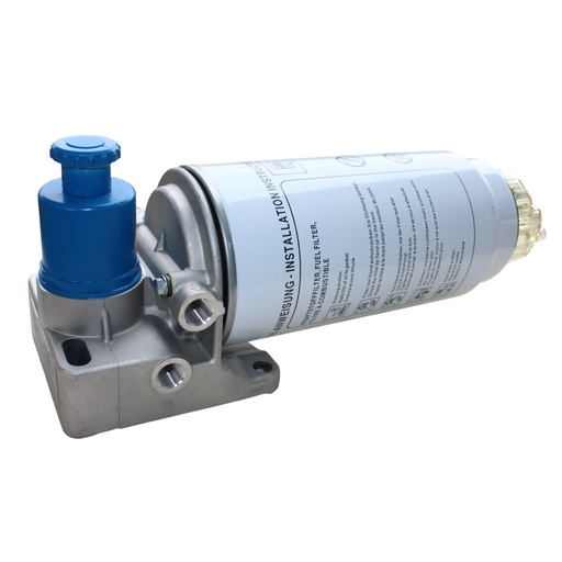 [AFD-PL420] CONJUNTO BOMBA COMBUSTIBLE MANUAL / WEICHAI / FOTON / SHACMAN PL420 OFC.ENT. M16*1.5 / 612600081493 / AFD-PL420