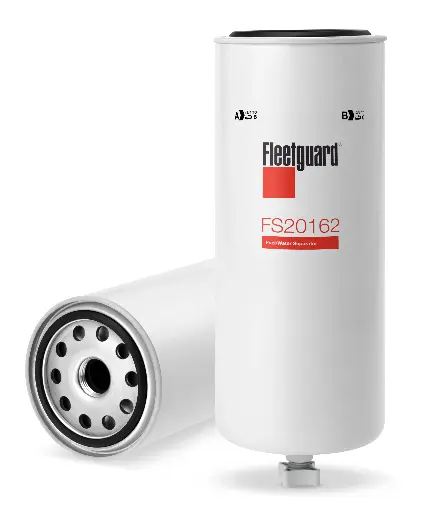 [FS20162] FILTRO SEPARADOR AGUA / COMBUSTIBLE FLEETGUARD BF1283 / P551077 / FS20162
